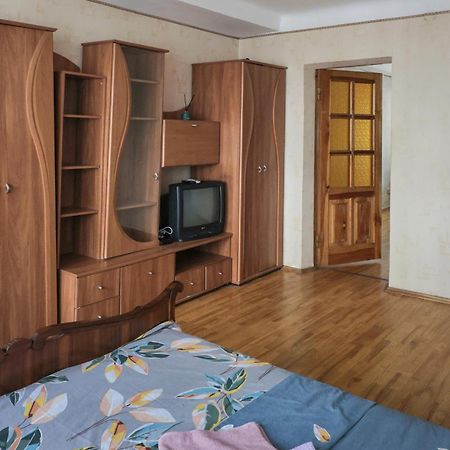 Квартира По Улице Сечевых Стрельцов,14А Kiev Exterior foto