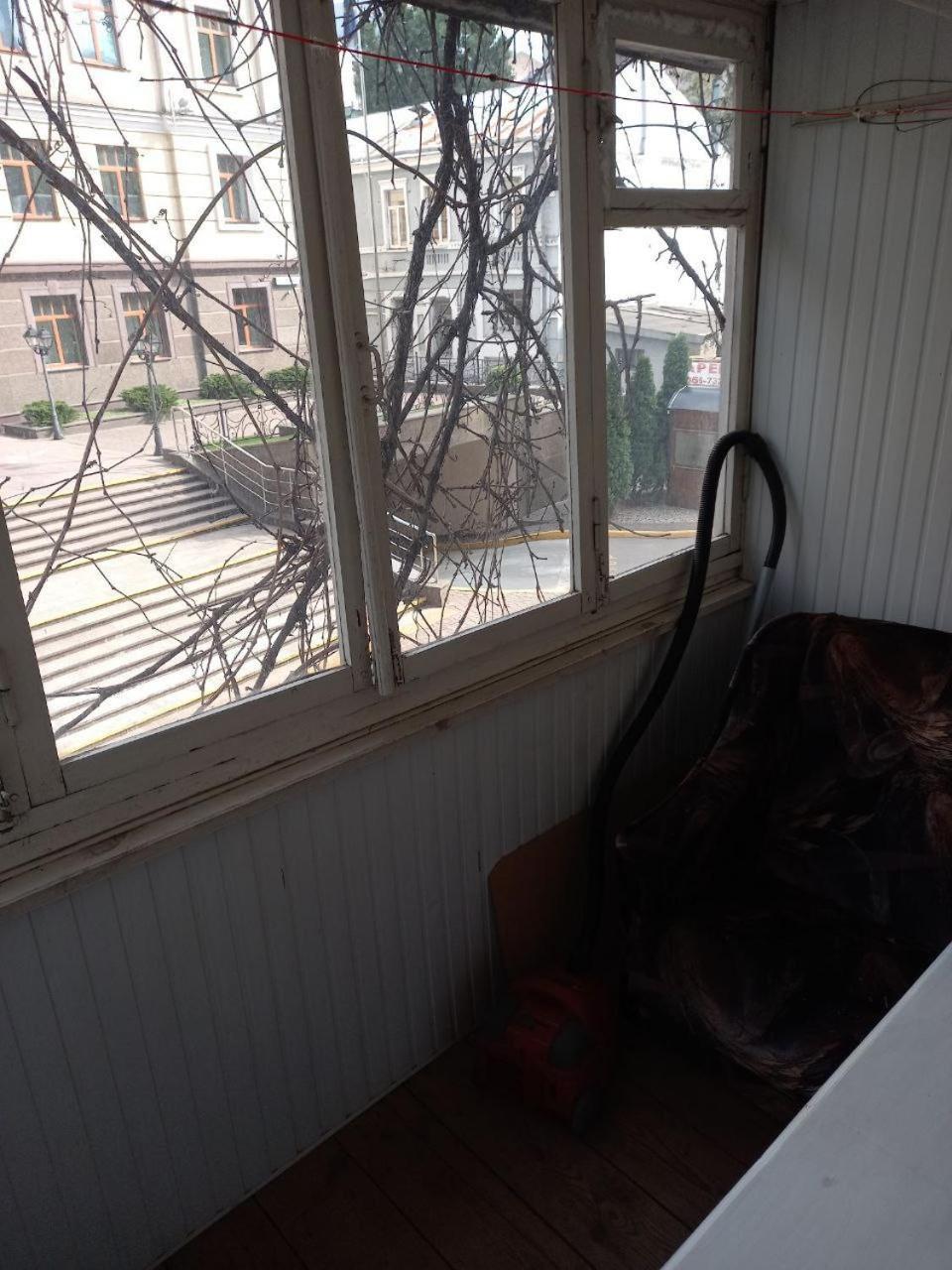 Квартира По Улице Сечевых Стрельцов,14А Kiev Exterior foto