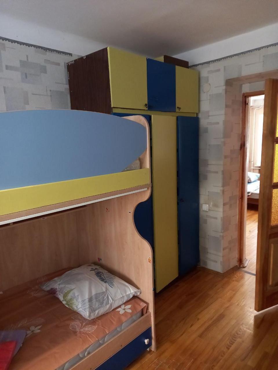 Квартира По Улице Сечевых Стрельцов,14А Kiev Exterior foto