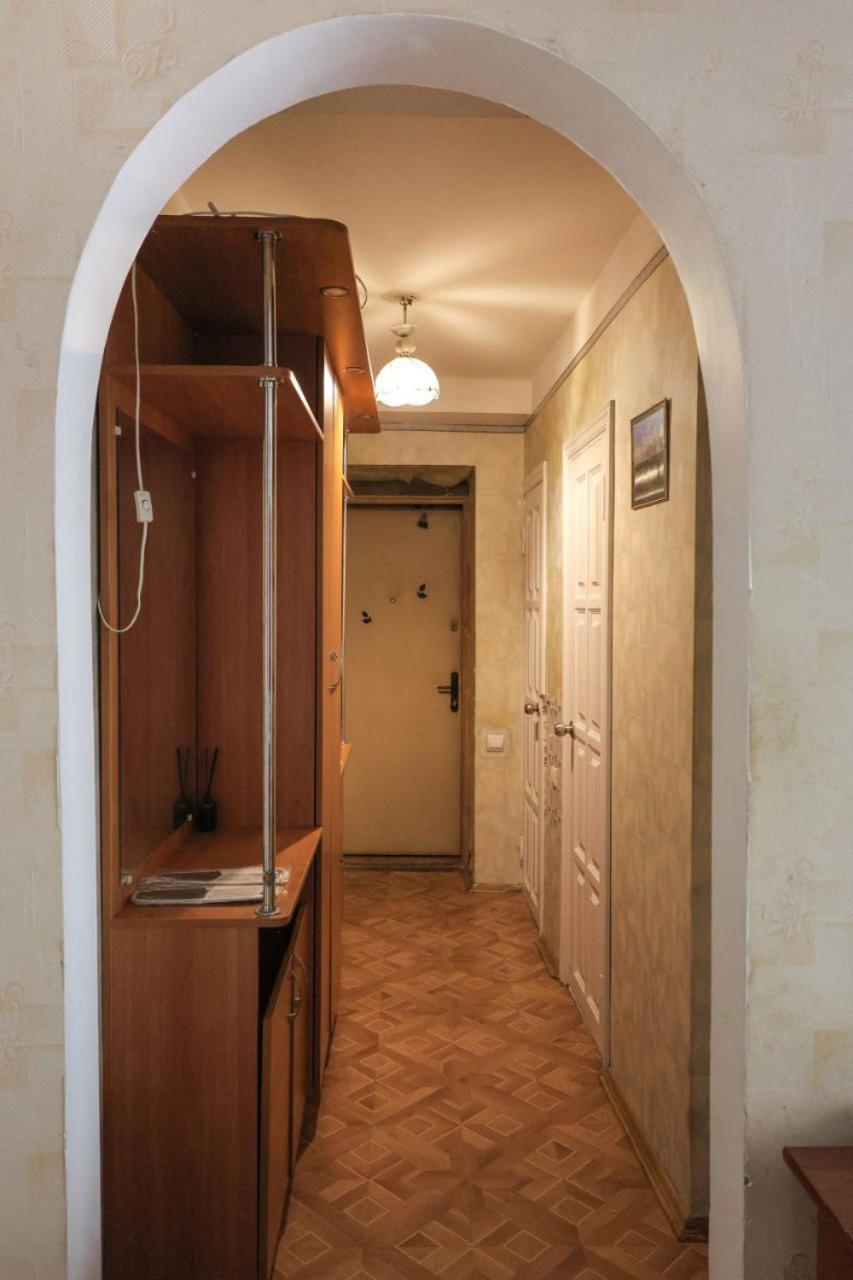 Квартира По Улице Сечевых Стрельцов,14А Kiev Exterior foto