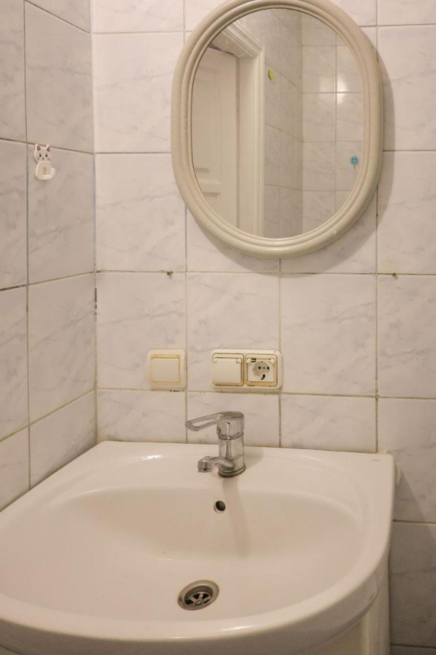 Квартира По Улице Сечевых Стрельцов,14А Kiev Exterior foto