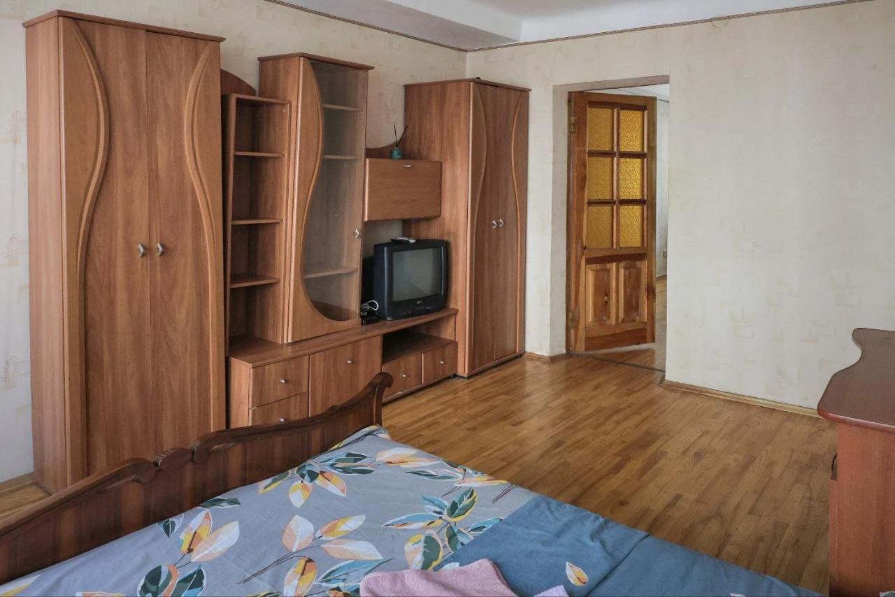 Квартира По Улице Сечевых Стрельцов,14А Kiev Exterior foto