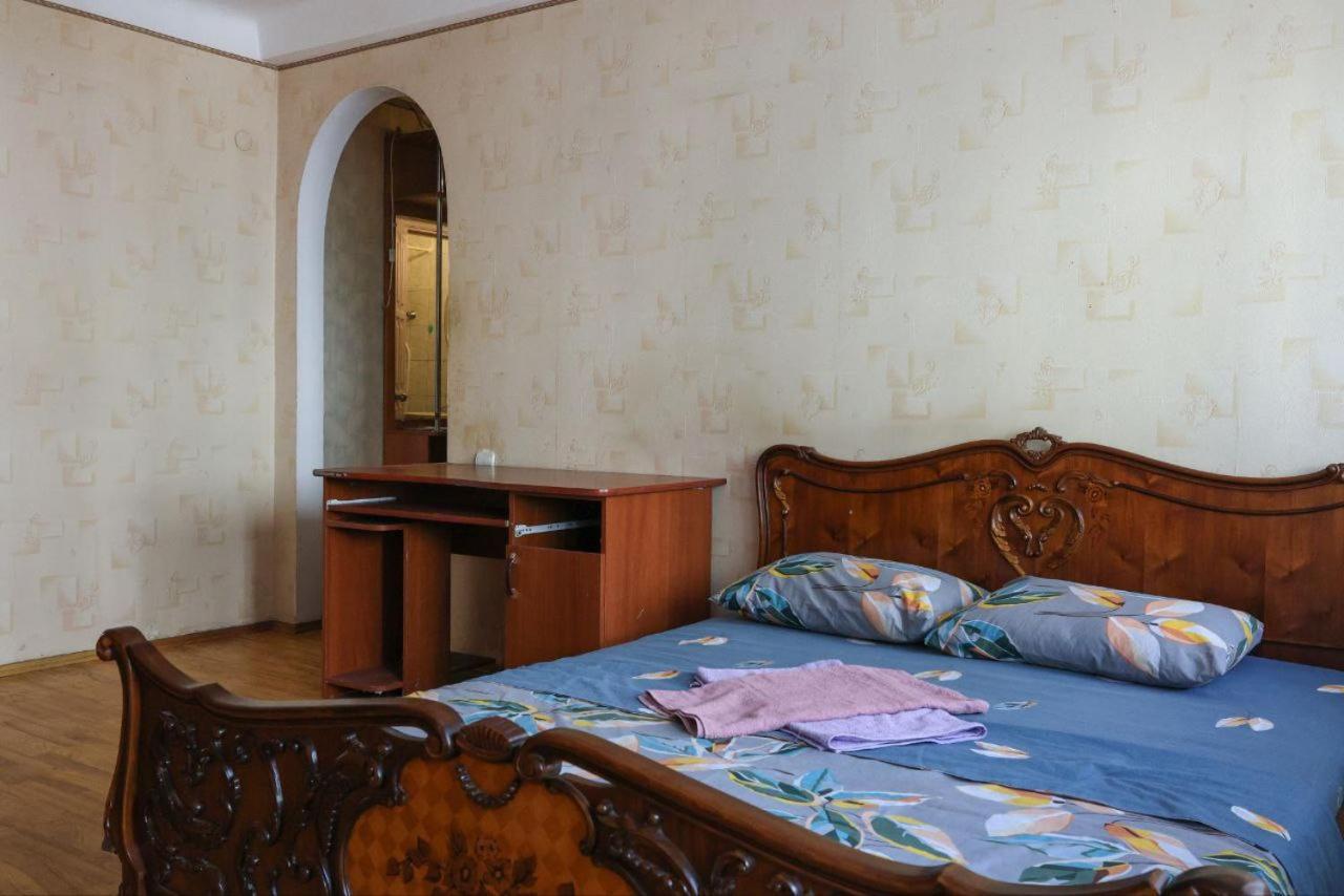 Квартира По Улице Сечевых Стрельцов,14А Kiev Exterior foto