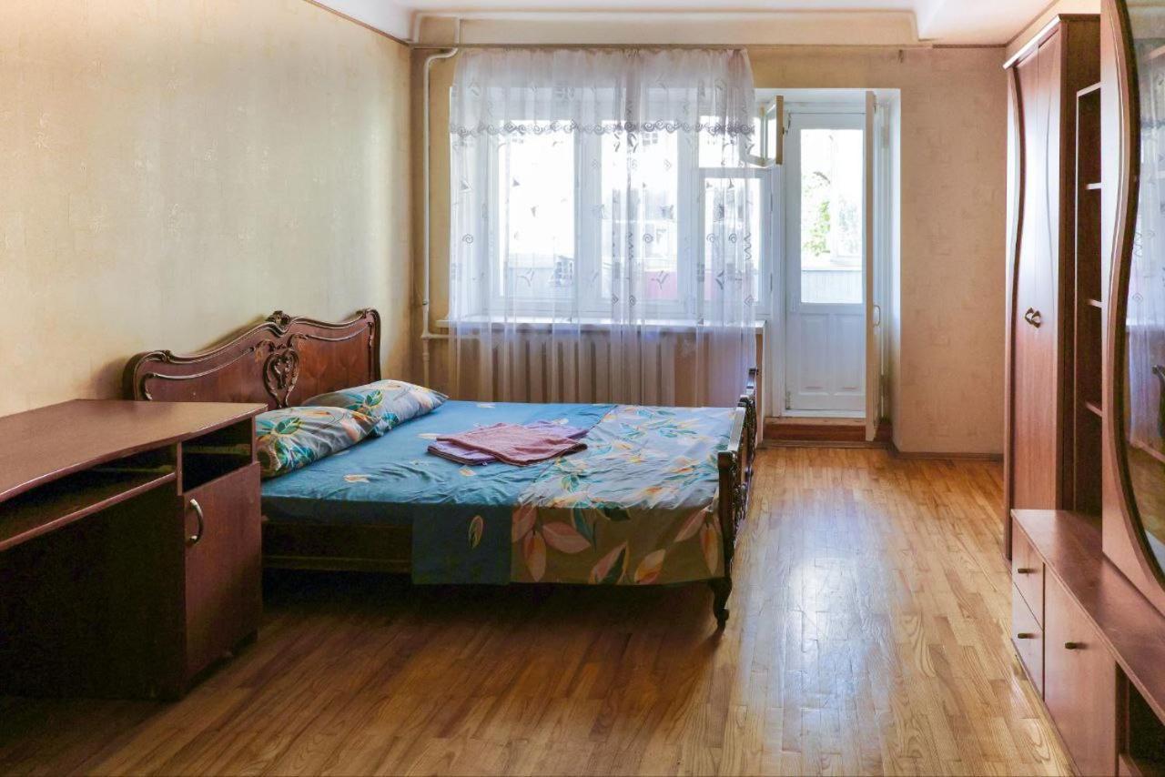 Квартира По Улице Сечевых Стрельцов,14А Kiev Exterior foto