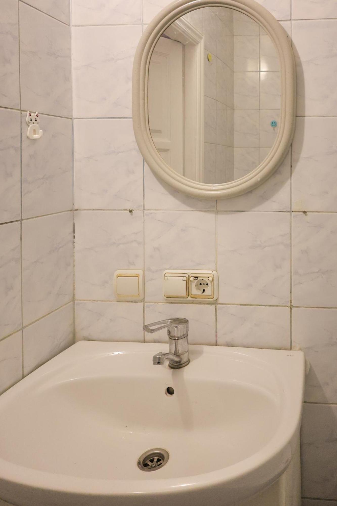 Квартира По Улице Сечевых Стрельцов,14А Kiev Exterior foto