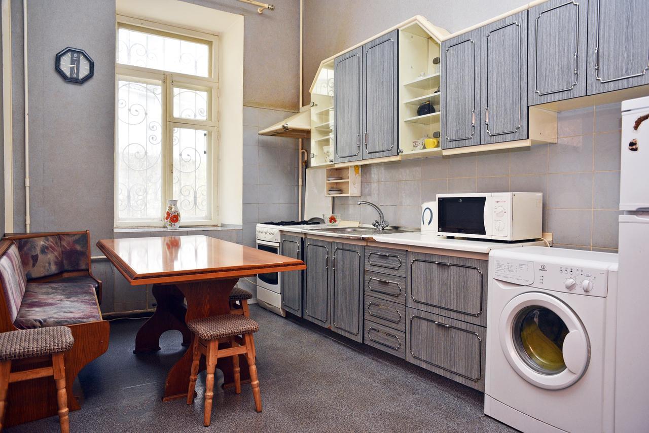 Квартира По Улице Сечевых Стрельцов,14А Kiev Exterior foto