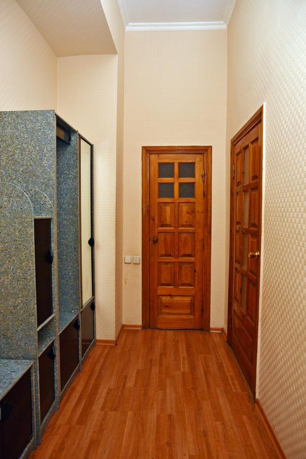 Квартира По Улице Сечевых Стрельцов,14А Kiev Exterior foto