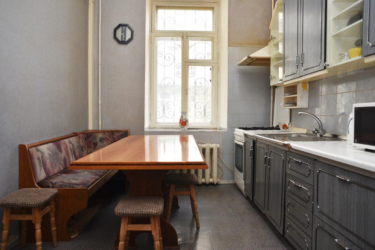 Квартира По Улице Сечевых Стрельцов,14А Kiev Exterior foto