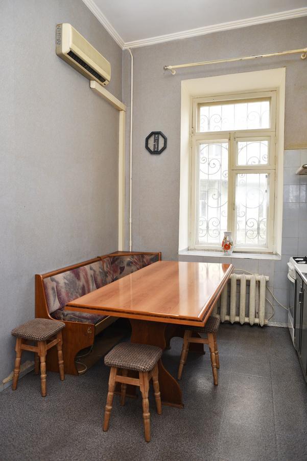Квартира По Улице Сечевых Стрельцов,14А Kiev Exterior foto