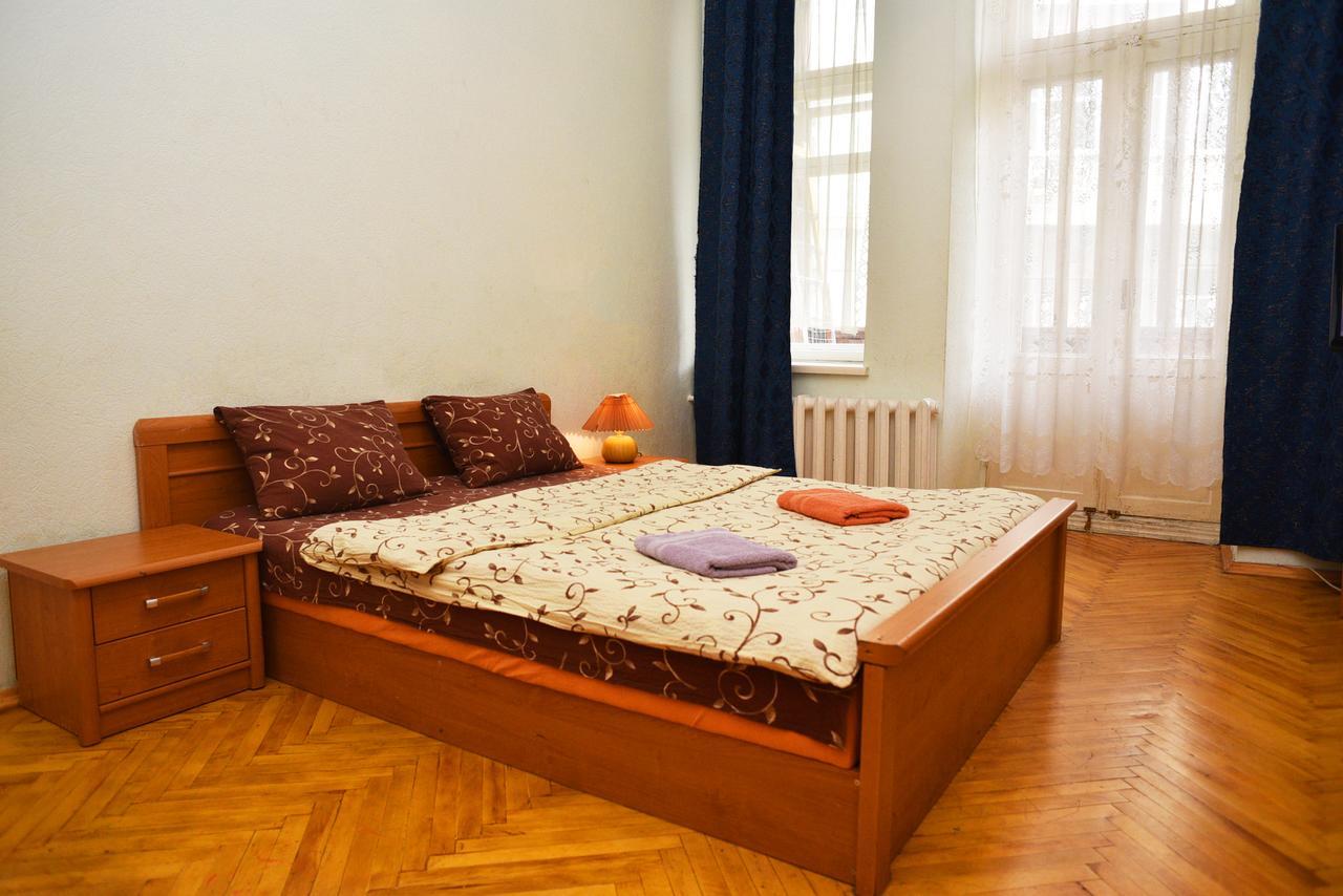 Квартира По Улице Сечевых Стрельцов,14А Kiev Exterior foto